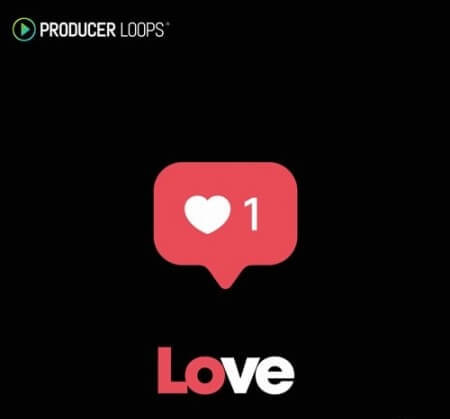 Producer Loops Love MULTiFORMAT